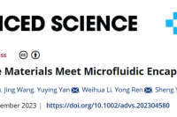 一图读懂综述：基于微流控的相变材料封装技术的最新进展