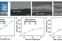 武汉理工大学张鹏超&青岛科技大学滕超：使用基于微流体的连续打印策略制备高强度超薄纳米纤维膜