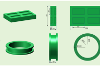 内蒙古工业大学刘向东教授团队：微流控技术助力硅酸钠壳体的环保固化，提升铸造品质的新突破