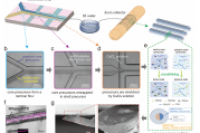 中国计量大学包福兵教授&陈然副教授等：微流控纺丝制备自修复Janus核心复合微纤维，开启智能纤维致动器新应用