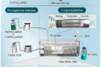 微流控技术调控Ni/CeO2氧空位和金属分散度，实现低温高效CO2甲烷化